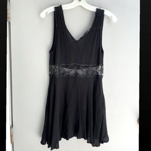Free People Lace Panel Sundress Size XS
